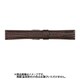BKA041BP [時計バンド ブラウン 18mm]