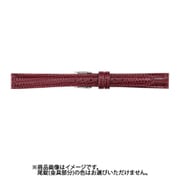 BKA041EI [時計バンド ワイン 12mm]