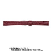 BKA041EL [時計バンド ワイン 14mm]