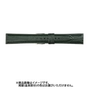 BKA041MS [時計バンド グリーン 20mm]