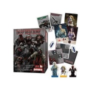 DEEP RED ZONE（ディープレッドゾーン） [ボードゲーム]