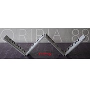 88鍵折りたたみ式電子ピアノ MIDIキーボード ORIPIA88