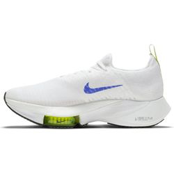 ヨドバシ.com - ナイキ NIKE エア ズーム テンポ ネクスト％ CI9923 103 ホワイト/ボルト/ブラック/レーサーブルー 26.5cm  [ランニングシューズ メンズ] 通販【全品無料配達】