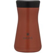ステンレス真空ボトル タイプT350 TW-350-RC レッドクレイ [アウトドア 水筒 マグボトル 350ml]
