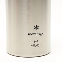 ヨドバシ.com - スノーピーク snow peak 缶クーラー500 TW-505