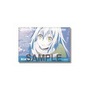転生したらスライムだった件 スクエア缶バッジ リムル（1） [キャラクターグッズ]