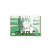 転生したらスライムだった件 スクエア缶バッジ リムル（4） [キャラクターグッズ]
