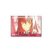 転生したらスライムだった件 スクエア缶バッジ リムル（6） [キャラクターグッズ]