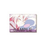 転生したらスライムだった件 スクエア缶バッジ シュナ [キャラクターグッズ]
