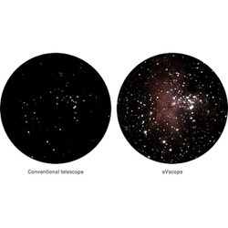 天体望遠鏡 Unistellar eVscope ver1.0 Astronoscope | Unistellar Telescope N 114/450 eVscope eQuinox