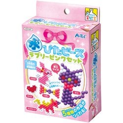 手のひら実験室 水ピタビーズ ラブリーピンクセット