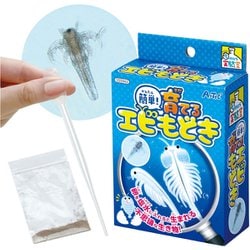 手のひら実験室 簡単!育てるエビモドキ