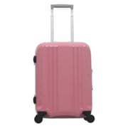 デカかる2 旅行日数目安:1~2泊 34L TSAロック搭載 機内持ち込み可 S-ピンク MM-5188A