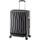スーツケース 60L ブラック GALE-F24A