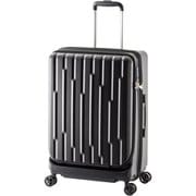 スーツケース 60L ブラック GALE-F24A