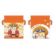 のりものまん モービルランドのカークン 巾着 カークン [キャラクターグッズ]