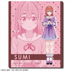 ヨドバシ Com ライセンスエージェント 彼女 お借りします ラバーマウスパッド A 桜沢墨 キャラクターグッズ 通販 全品無料配達