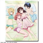 彼女、お借りします ラバーマウスパッド 集合 [キャラクターグッズ]
