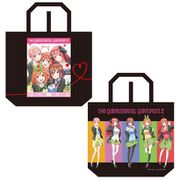 キャラクターグッズ 五等分の花嫁∬ エコバッグ