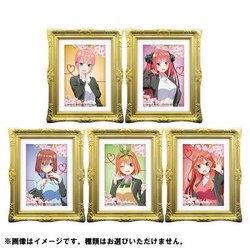 ヨドバシ Com フィルター インク Philter Inc 五等分の花嫁 トレーディングフレームマグネット 1個 コレクショントイ 通販 全品無料配達