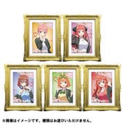 五等分の花嫁∬ トレーディングフレームマグネット 1個 [コレクショントイ]
