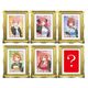 五等分の花嫁∬ トレーディングフレームマグネット 6種入りコンプリートセット [キャラクターグッズ]