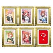 五等分の花嫁∬ トレーディングフレームマグネット 6種入りコンプリートセット [キャラクターグッズ]