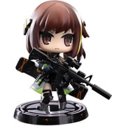 MINICRAFTシリーズ デフォルメ可動フィギュア ドールズフロントライン 反逆小隊 M4A1 Ver. [塗装済可動フィギュア 全高約105mm ノンスケール]