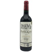 シャトー フオングラーヴ ルージュ 13.5度 750ml フランス/ボルドー [赤ワイン]
