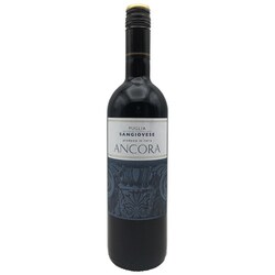 アンコーラ サンジョヴエーゼ・ロツソ 12度 750ml イタリア/プーリア [赤ワイン]