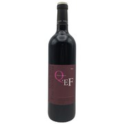 ファミーユ キオ QEF ルージュ 13度 750ml フランス/ローヌ [赤ワイン]