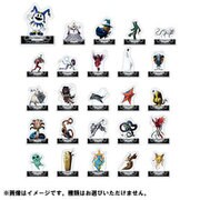 真・女神転生 トレーディングアクリルミニフィギュア Ver. A [コレクショントイ]