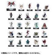 真・女神転生 トレーディングアクリルミニフィギュア Ver. C [コレクショントイ]