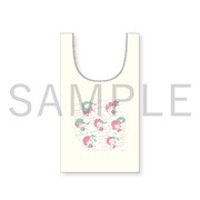 キャラクターグッズ 鬼滅の刃 マルシェバッグ A フラワーver.