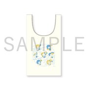 キャラクターグッズ 鬼滅の刃 マルシェバッグ B フラワーver.