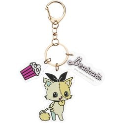 Beatcats（ビートキャッツ） アクリルキーチャーム リコ [キャラクターグッズ]