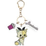 Beatcats（ビートキャッツ） アクリルキーチャーム リコ [キャラクターグッズ]