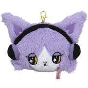 Beatcats（ビートキャッツ） ぬいぐるみ リールパスケース レイラ [キャラクターグッズ]