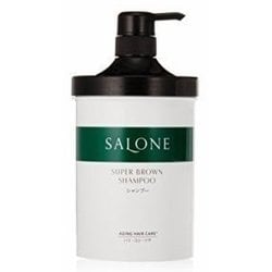 サローネ スーパーブラウン シャンプー 1000ml