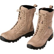 バイクブーツ メンズ GベクターGWM X-OVER(クロスオーバー)レザーブーツ GSM1056 ヌバックタン(NT) 250