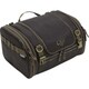 ツーリングリアバッグ 23 TOURING REAR BAG 23 GSM27003 ブラック×オリーブ(KO) [リアバッグ]