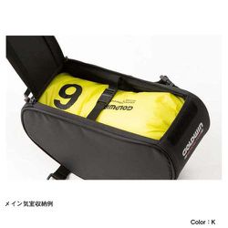 ヨドバシ.com - ゴールドウィン モーターサイクル GOLDWIN MOTORCYCLE スポーツシェイプサイドバッグ12 GSM27810  ブラック(K) [シートバッグ] 通販【全品無料配達】