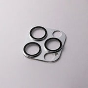 DG-IP20MPGA2SV [iPhone 12 Pro 用 Hybrid Camera Lens Cover シルバー]