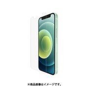 OVA020zz [SCREENFORCE Tempered Glass強化ガラス抗菌スクリーンプロテクター for iPhone 12 Mini]