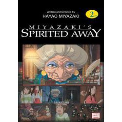 ヨドバシ.com - Spirited Away Vol. 2/千と千尋の神隠し 2巻 [洋書 