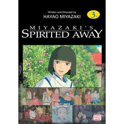 ヨドバシ.com - Spirited Away Vol. 3/千と千尋の神隠し 3巻