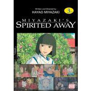 Spirited Away Vol. 3/千と千尋の神隠し 3巻 [洋書コミック]