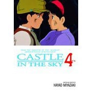 Castle in the Sky Vol. 4/天空の城ラピュタ 4巻 [洋書コミック]