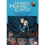 Howl's Moving Castle Film Comic Vol. 4/ハウルの動く城 4巻 [洋書コミック]