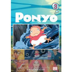 ヨドバシ.com - Ponyo Film Comic Vol. 3/崖の上のポニョ 3巻